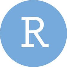 RStudio logo